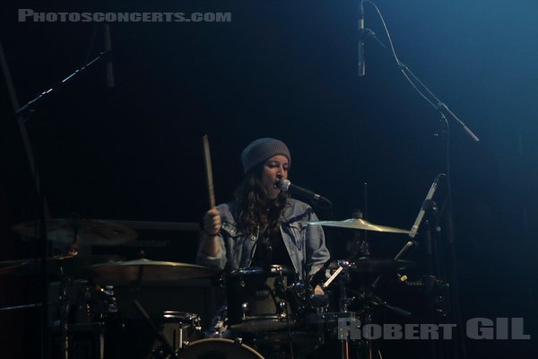 BROTHER JUNIOR - 2023-03-11 - PARIS - Olympia - Julie Blasco